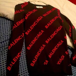Balenciaga sweater